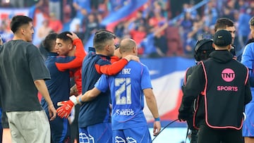 U. de Chile - Colo Colo (2-1): resultado, goles y resumen del Superclásico