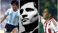 Los mundialistas extranjeros que pasaron por Chile