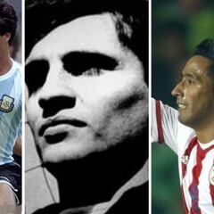 Los mundialistas extranjeros que pasaron por Chile