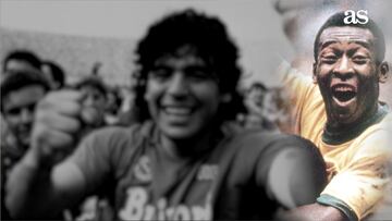 Las figuras del deporte se despiden de Diego Armando Maradona