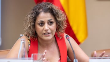 28/05/25
CONGRESO DE LOS DIPUTADOS
ADESP LANZA EL CONSEJO ESPAÑOL PARA LA IGUALDAD EN EL DEPORTE
BEATRIZ ALVAREZ MESA PRESIDENTA DE LA LIGA DE FUTBOL FEMENINO