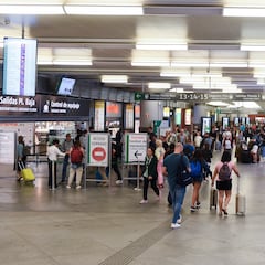 ¿Cómo reclamar tus billetes a Renfe por el retraso o cancelación de trenes durante la huelga?