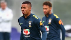 Jesus honoured to captain Brazil as Neymar prepares to return