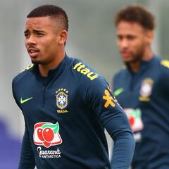 Jesus honoured to captain Brazil as Neymar prepares to return