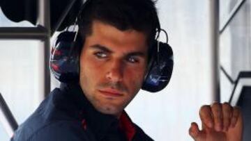 Jaime Alguersuari.