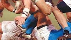 La Calcuta Cup huele a paliza del XV inglés