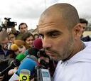 Guardiola acepta dos años de los seis que le ofrecen