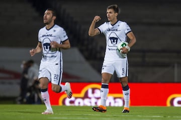 Liga MX: La semifinal de vuelta en imágenes entre Pumas y Cruz Azul