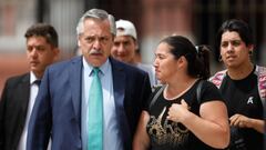 IFE 4: qué dijo Alberto Fernández sobre la continuidad del Ingreso Familiar de Emergencia