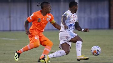 Yeison Guzmán le da la victoria a Envigado contra Patriotas