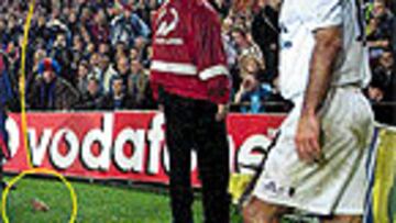 Una imagen que ha dado la vuelta al mundo.