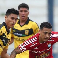 Cristal arruinado; Yotún, villano