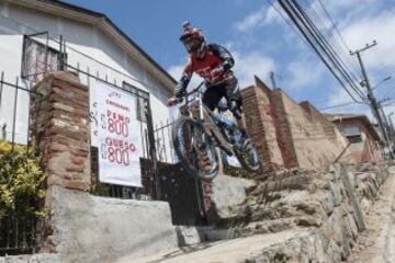 Rider: Johannes Fishbasch | Valparaíso Cerro Abajo 2014
