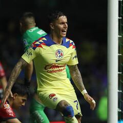 América despedaza a Chivas 4-0 y por fin corta una flor de Jardine
