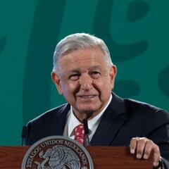 AMLO menciona a seis posibles sucesores a la presidencia