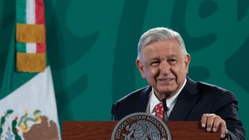 AMLO menciona a seis posibles sucesores a la presidencia