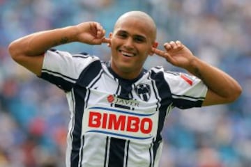 Clausura 2008 con Monterrey, 13 goles