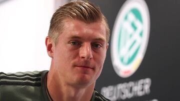 Kroos: "¿Por qué iba a tener yo un trauma con Italia?"