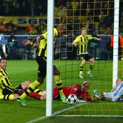 De la Champions al abismo