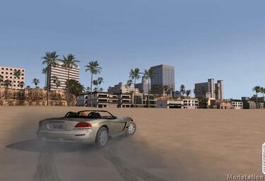 Nuevas imágenes de L. A. Rush para Xbox