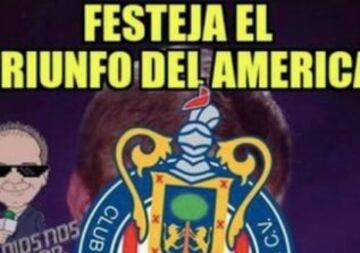 Terminó la cuarta fecha de la Liga mexicana y las imágenes más divertidas ya circulan en las redes sociales; Chivas y Atlas fueron los más trolleados.