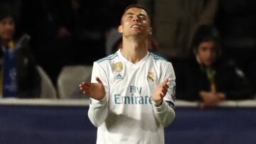 Cristiano: “Cómo voy a hablar si digo una cosa y se escribe otra…”