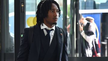 Gelson firmaría por cinco temporadas con el Atlético