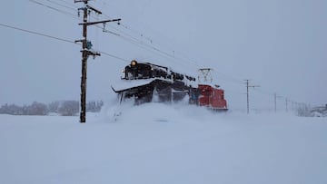 A colder than usual winter is expected in some parts of the United States. 