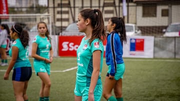 El fin de semana se disputó la segunda jornada del certamen en Viña del Mar, y el fútbol femenino estuvo presente.