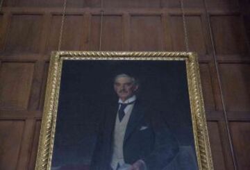 Hacemos un recorrido en imágenes por los orígenes del rugby.