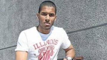 <b>OBJETIVO. </b>Sylvain N'Diaye podría jugar en el Hércules la próxima temporada.