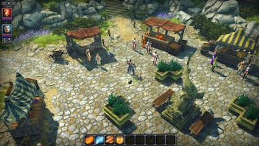 Divinity: Original Sin, Análisis en Progreso