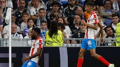 Real Madrid 1-1 Girona: resumen, goles y resultado