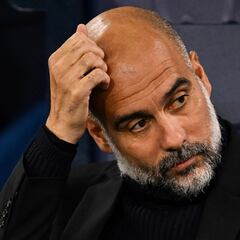 Tirón de Pep a Haaland: “El gol es responsabilidad de los atacantes”