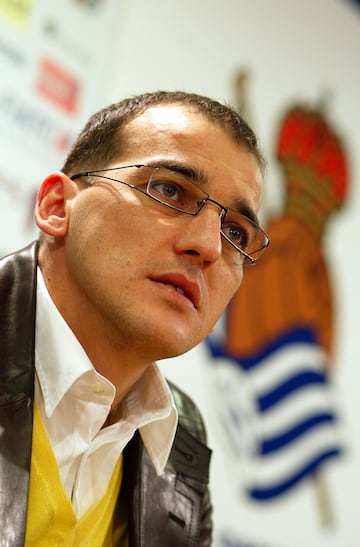 Kovacevic en 2007.