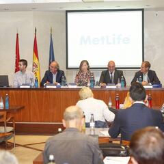 Abel Antón apadrina de nuevo los 15 km Metlife de Madrid