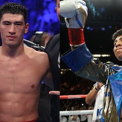 Bivol no quiere a Munguía