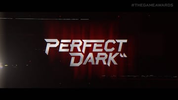 Perfect Dark es lo nuevo de The Initiative: primer tráiler oficial