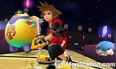 Kingdom Hearts 3D: Dream Drop Distance