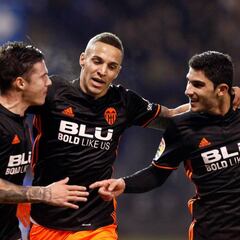 La segunda mejor vuelta acerca la Champions al Valencia