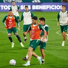 México - Irak: Horario, canal, TV, cómo y dónde ver