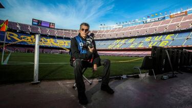 Zueras, el rey del área