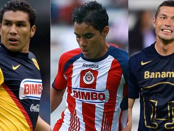 #10YearChallenge al estilo Liga Mx