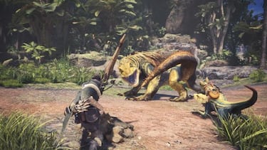Las 3 tradiciones que no cambiarán en Monster Hunter World