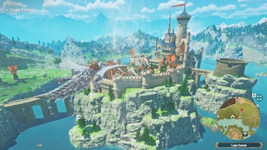 Impresiones Monster Hunter Stories 3: Twisted Reflection, un juego apabullante y monstruosamente grande