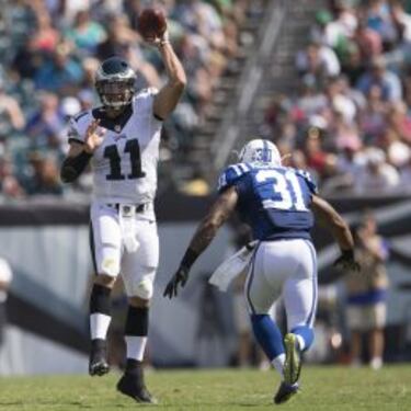 Tim Tebow ya existe, no hay que inventarlo, perpetra en los Eagles