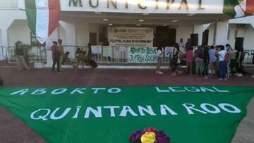 Aborto legal en Quintana Roo: Legisladores aprueban su despenalización y qué se reforma