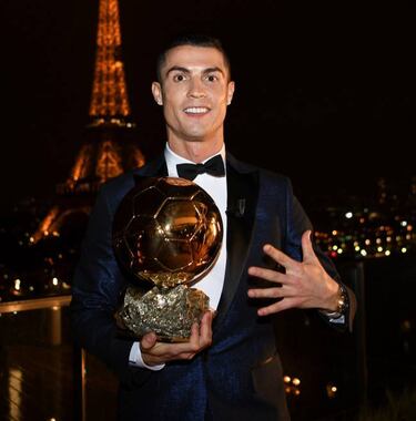Tradition helps the high standing of the Ballon d'Or
