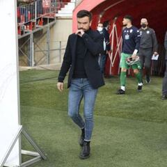 Hernán Pérez abre las puertas del CD Lugo al filial