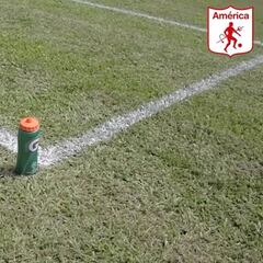 América tiene todo listo para el regreso: Así es su protocolo